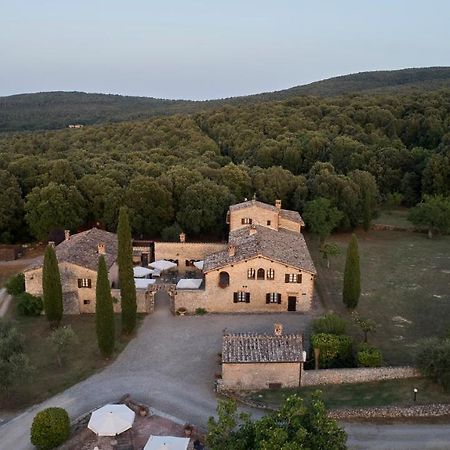 Borgo Gallinaio Монтериджиони Экстерьер фото