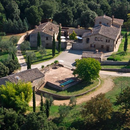 Borgo Gallinaio Монтериджиони Экстерьер фото