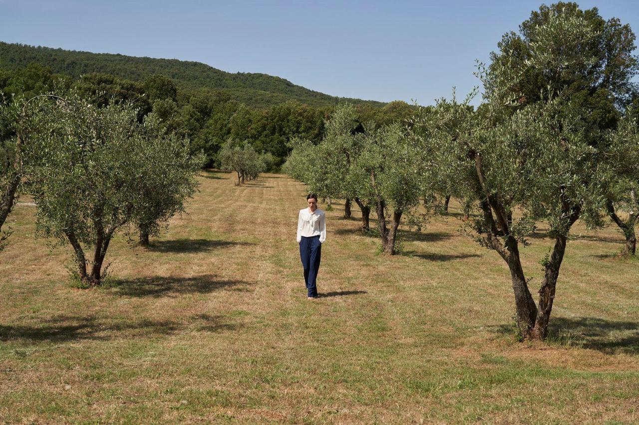 Borgo Gallinaio Монтериджиони Экстерьер фото