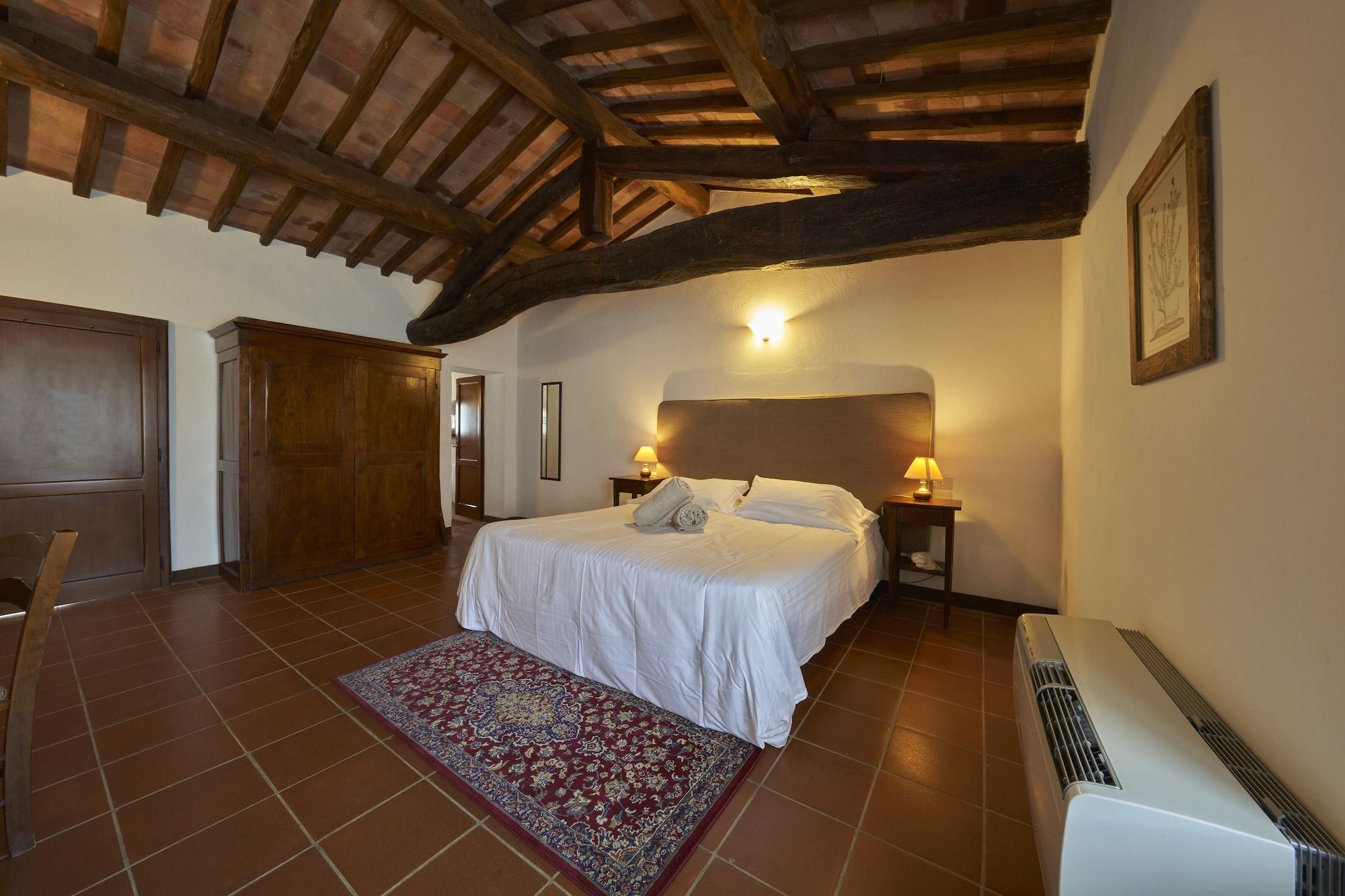 Borgo Gallinaio Монтериджиони Экстерьер фото