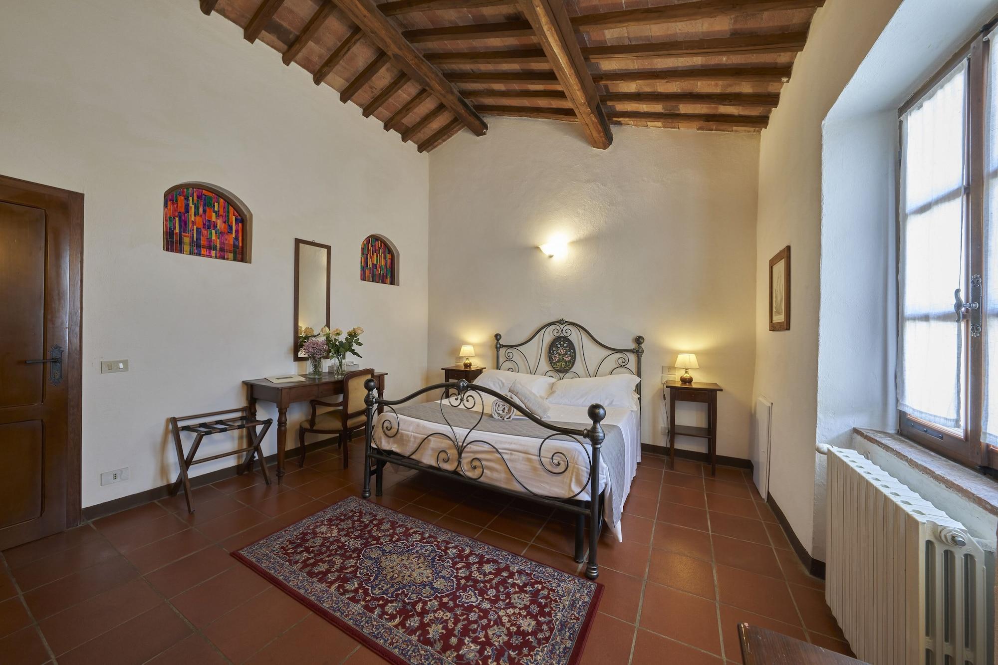 Borgo Gallinaio Монтериджиони Экстерьер фото