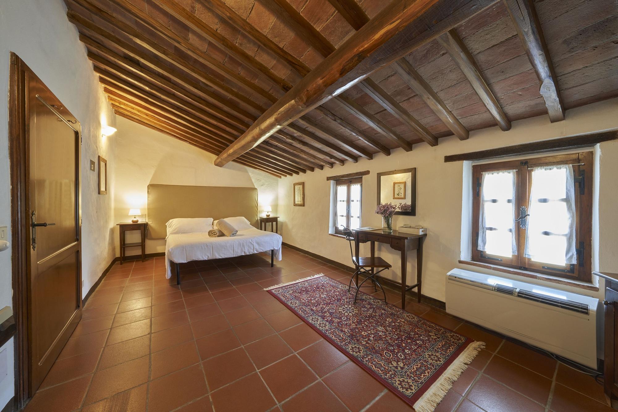 Borgo Gallinaio Монтериджиони Экстерьер фото