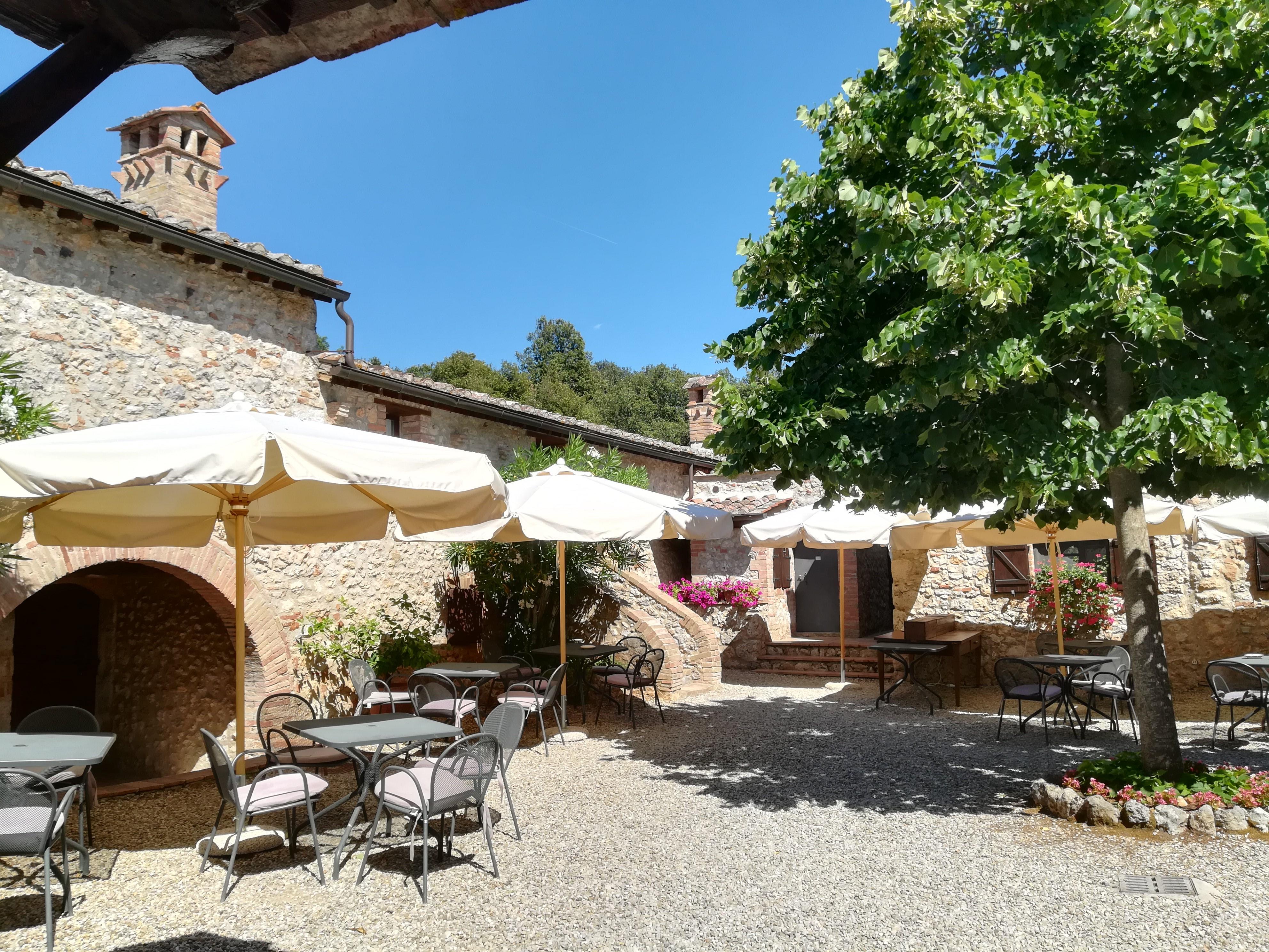 Borgo Gallinaio Монтериджиони Экстерьер фото