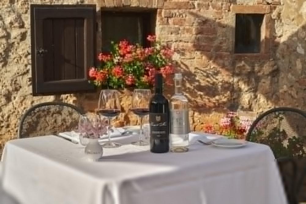Borgo Gallinaio Монтериджиони Экстерьер фото