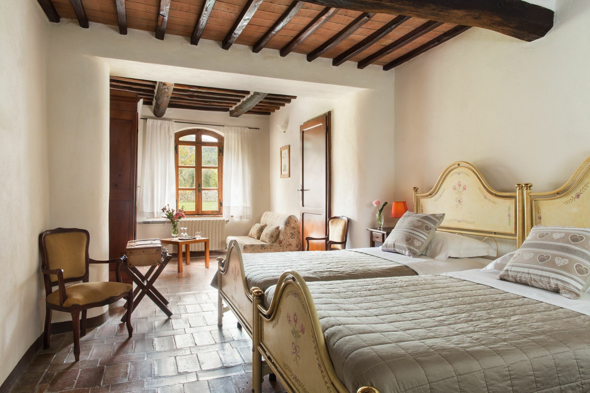 Borgo Gallinaio Монтериджиони Экстерьер фото