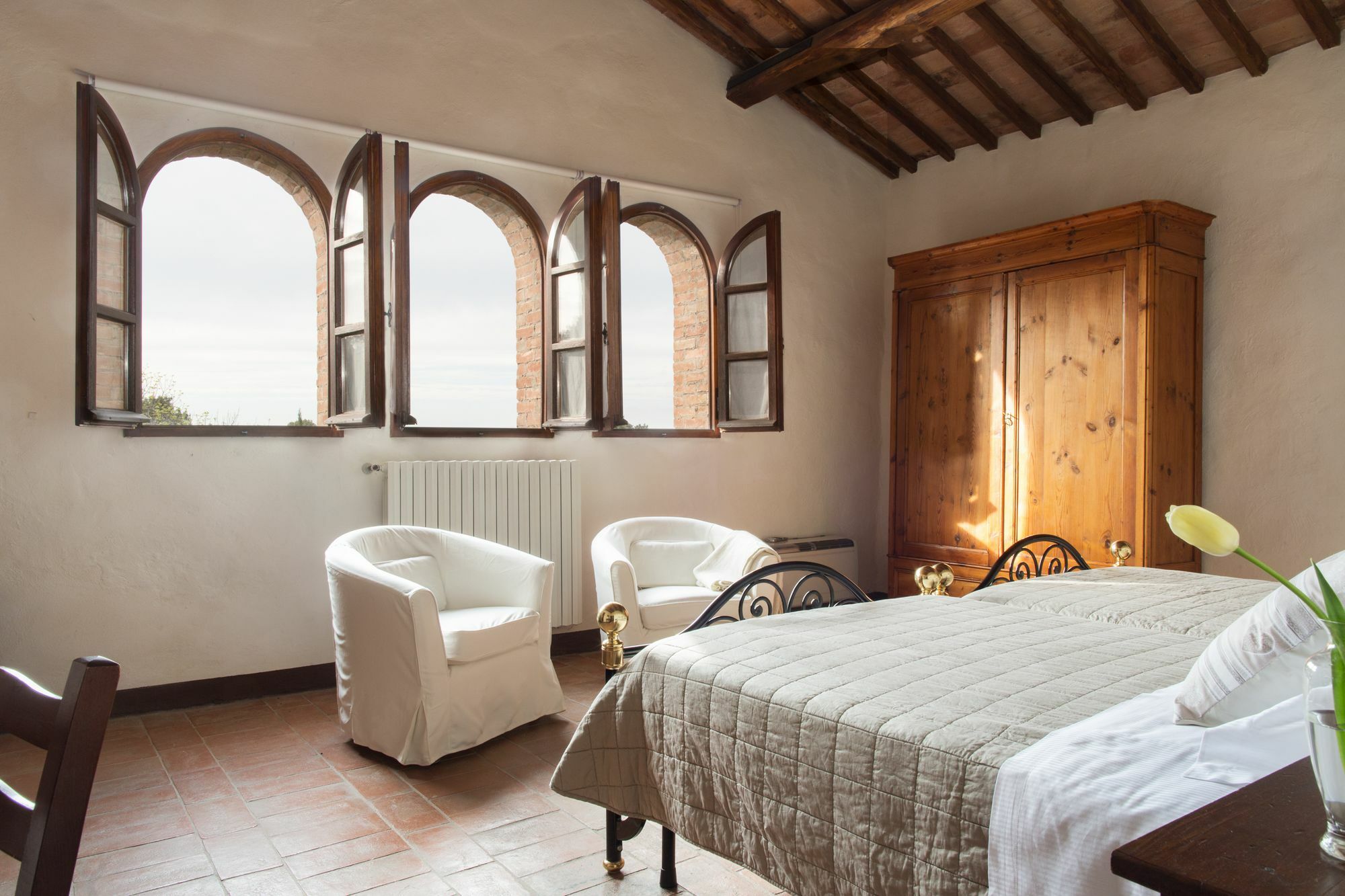 Borgo Gallinaio Монтериджиони Экстерьер фото