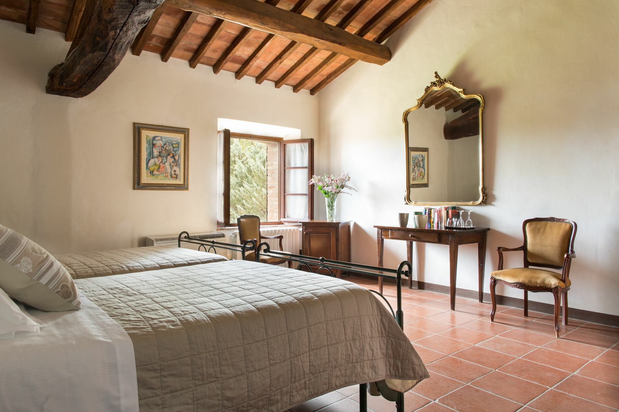 Borgo Gallinaio Монтериджиони Экстерьер фото